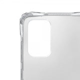 SoSkild Samsung Galaxy S20 Plus Suojakuori Absorb 2.0 Läpinäkyvä