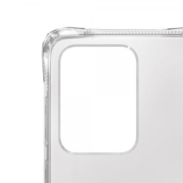 SoSkild Samsung Galaxy S20 Ultra Suojakuori Absorb 2.0 Läpinäkyvä
