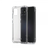 SoSkild Samsung Galaxy A42 5G Suojakuori Absorb 2.0 Läpinäkyvä