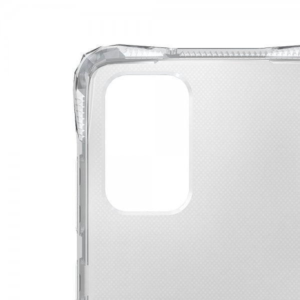 SoSkild Samsung Galaxy A72 -suojakuori Absorb 2.0 Transparent