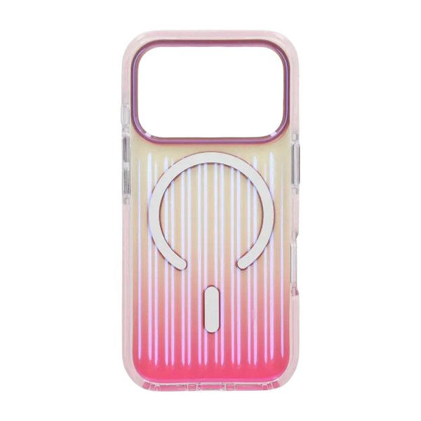 iPhone 17 Pro Max Kuori Uurrettu MagSafe Ruusua
