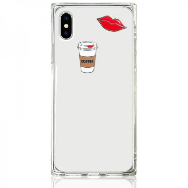 iDecoz Puhelinkoriste Phone Charms Coffee