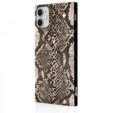 iDecoz iPhone 11 -suojakuori, Square Case Python
