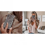 iDecoz iPhone 11 -suojakuori, Square Case Python