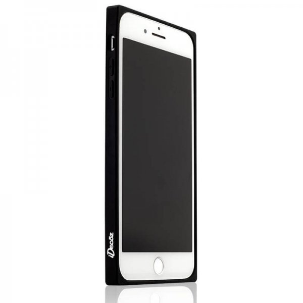 iDecoz iPhone 7 Plus/iPhone 8 Plus -suojakuori Square Case Python