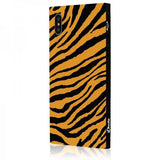 iDecoz iPhone Xs Max Suojakuori Square Case Tiger