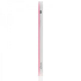 iDecoz iPhone X/Xs -kuori Square Case Neon Pink