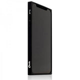 iDecoz iPhone 11 Pro Max -kuori neliönmallinen kotelo, marmorinvärinen valkoinen
