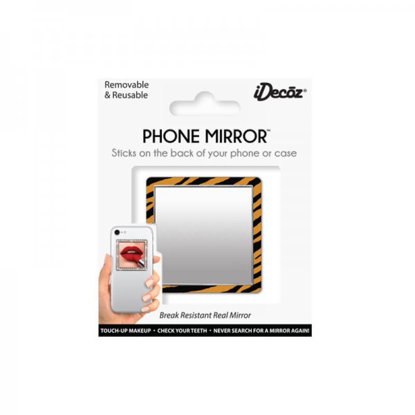 iDecoz Mobilspegel Phone Mirror Tiikeri