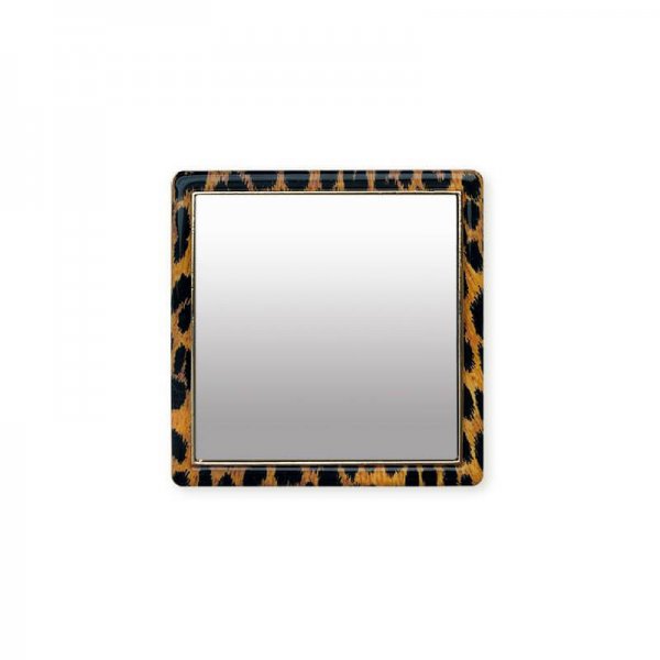 iDecoz Puhelinsuojakalvo Phone Mirror Leopard