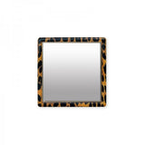 iDecoz Puhelinsuojakalvo Phone Mirror Leopard