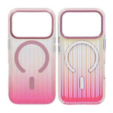 iPhone 17 Pro Max Kuori Uurrettu MagSafe Ruusua