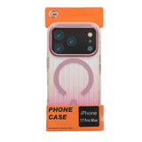 iPhone 17 Pro Max Kuori Uurrettu MagSafe Ruusua