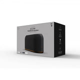Jays Kaiutin s-Living Three Multiroom 2x25+2x10W Musta