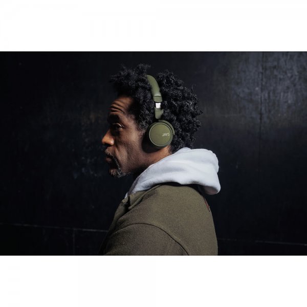 Jays Kuulokkeet x-Seven Langattomat On-Ear Vihreät