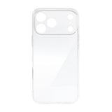 iPhone 17 Pro Max Ultra Slim Läpinäkyvä Kuori