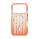 iPhone 17 Pro Kotelo Korrugoitu MagSafe Oranssi