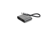 LINQ by Elements 4-in-1 USB-C-moniporttikeskitin