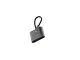 LINQ by Elements 4-in-1 USB-C-moniporttikeskitin