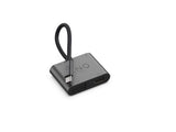 LINQ by Elements 4-in-1 USB-C-moniporttikeskitin