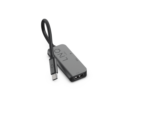 LINQ by Elements 3 in 1 USB-C -moniporttikeskitin