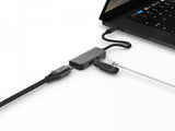 LINQ by Elements 3 in 1 USB-C -moniporttikeskitin
