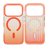 iPhone 17 Pro Max Kuori Uritettu MagSafe Oranssi