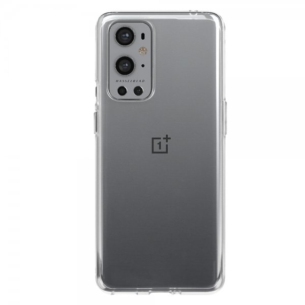 Krusell OnePlus 9 Pro Kuori SoftCover Transparent
