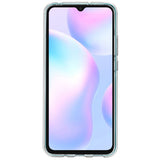 Krusell Xiaomi Redmi 9A -kuori, SoftCover, läpinäkyvä