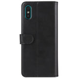 Krusell Xiaomi Redmi 9A Kotelo PhoneWallet Musta