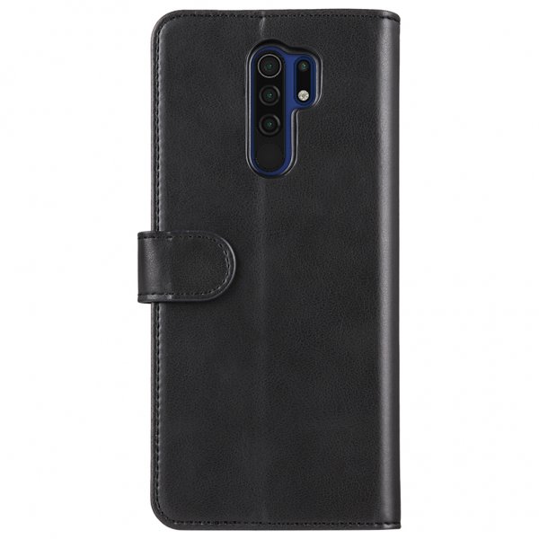 Krusell Xiaomi Redmi 9 Kotelo PhoneWallet Musta
