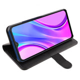Krusell Xiaomi Redmi 9 Kotelo PhoneWallet Musta