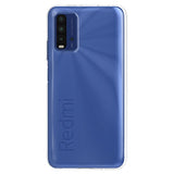 Krusell Xiaomi Redmi 9T Kuori SoftCover Läpinäkyvä