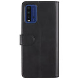 Krusell Xiaomi Redmi 9T Kotelo PhoneWallet Musta