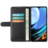 Krusell Xiaomi Redmi 9T Kotelo PhoneWallet Musta