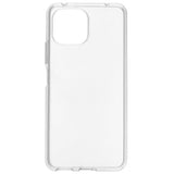 Krusell Xiaomi Mi 11 Lite -suojakuori SoftCover Läpinäkyvä
