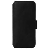 Krusell Xiaomi Mi 11 Lite Suojakotelo Leather PhoneWallet Musta