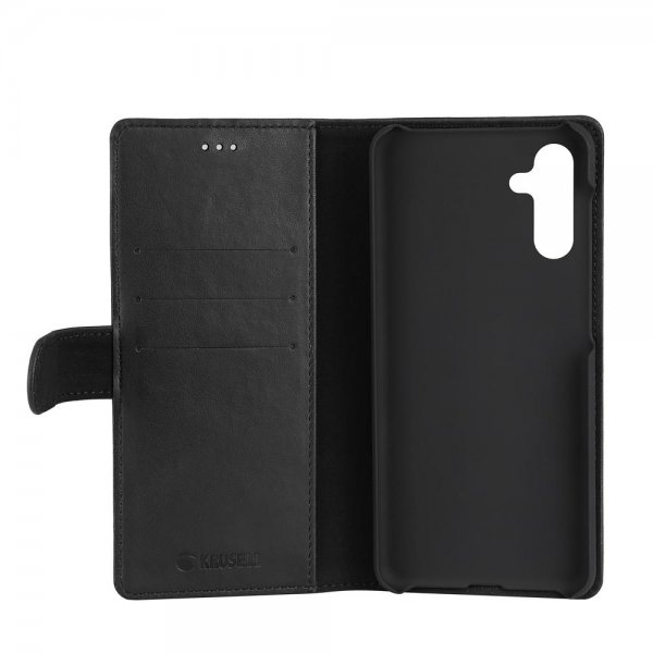 Krusell Samsung Galaxy A13 5G Kotelo PhoneWallet Musta