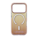 iPhone 17 Pro Max Kuori Korrugoitu MagSafe Kulta
