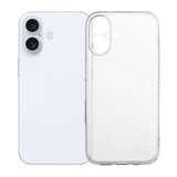 iPhone 17 Ultra Slim Läpinäkyvä Kuori