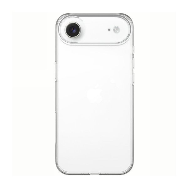 iPhone Air Kuoret Ultra Ohut Läpinäkyvä