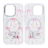iPhone 15 Pro Max Kuori Kuvio MagSafe Rusetti