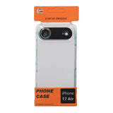 iPhone Air Kuoret Ultra Ohut Läpinäkyvä