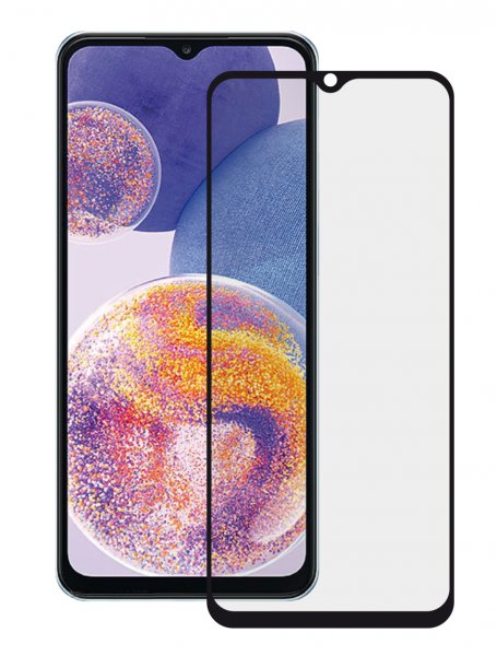Vivanco Samsung Galaxy A23 5G -näytönsuoja, koko näyttö