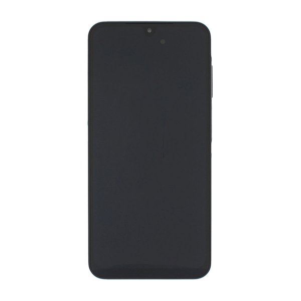 Samsung Galaxy A26 5G -näyttö LCD-näytöllä alkuperäinen - musta