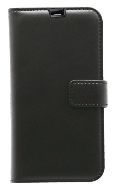 Vivanco Samsung Galaxy S23 Ultra Kotelo Classic Wallet Musta