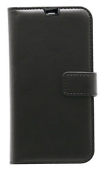 Vivanco Samsung Galaxy S23 Ultra Kotelo Classic Wallet Musta