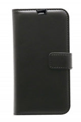 Vivanco Samsung Galaxy S23 Plus Classic Wallet -kotelo, musta