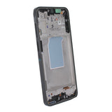Samsung Galaxy A26 5G -näyttö LCD-näytöllä alkuperäinen - musta