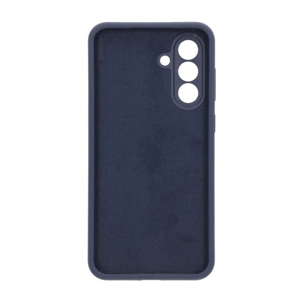 Samsung Galaxy A36 Silikonikuori Sininen